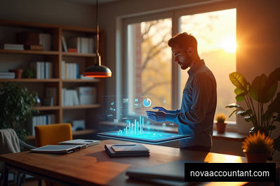 Boosting Small Business Financial Literacy with Online Platforms