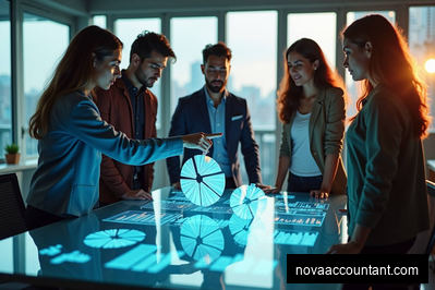 Boosting Small Business Financial Literacy with Online Platforms
