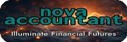 Nova Accountant logo