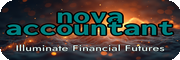 Nova Accountant logo